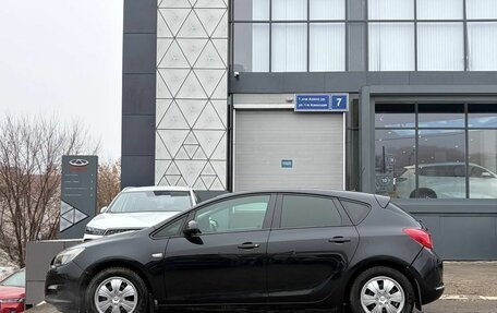 Opel Astra J, 2013 год, 663 000 рублей, 2 фотография