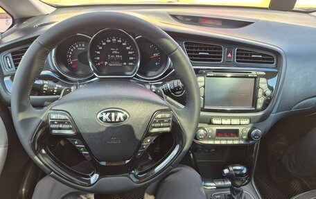 KIA cee'd III, 2013 год, 1 300 000 рублей, 1 фотография