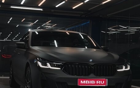BMW 6 серия, 2021 год, 6 950 000 рублей, 1 фотография