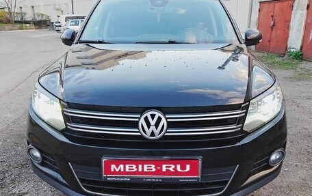 Volkswagen Tiguan I, 2013 год, 1 640 000 рублей, 1 фотография