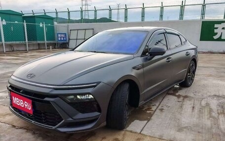 Hyundai Sonata VIII, 2024 год, 4 300 000 рублей, 1 фотография