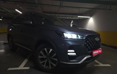 Chery Tiggo 7 Pro, 2021 год, 1 450 001 рублей, 1 фотография