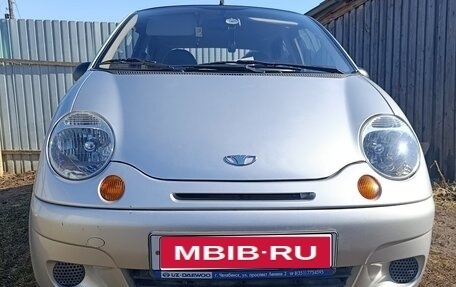 Daewoo Matiz I, 2011 год, 225 000 рублей, 1 фотография