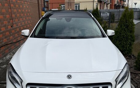 Mercedes-Benz GLA, 2018 год, 2 850 000 рублей, 1 фотография