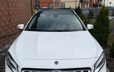 Mercedes-Benz GLA, 2018 год, 2 850 000 рублей, 1 фотография