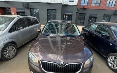 Skoda Octavia, 2013 год, 1 250 000 рублей, 1 фотография