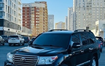 Toyota Land Cruiser 200, 2013 год, 4 000 000 рублей, 1 фотография