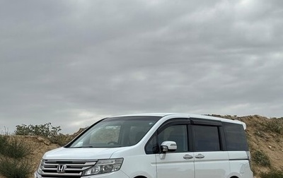 Honda Stepwgn IV, 2012 год, 1 800 000 рублей, 1 фотография