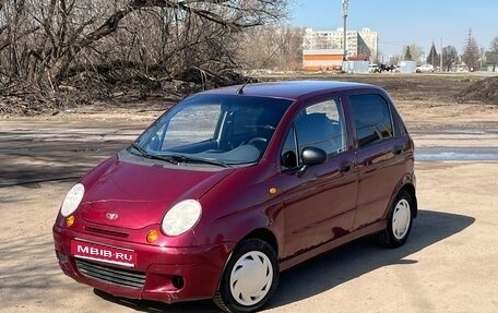 Daewoo Matiz I, 2007 год, 167 000 рублей, 1 фотография