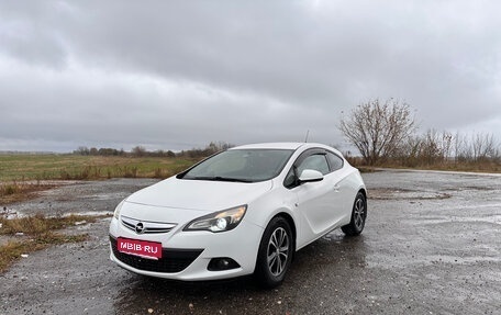 Opel Astra J, 2012 год, 850 000 рублей, 1 фотография