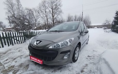 Peugeot 308 II, 2010 год, 500 000 рублей, 1 фотография