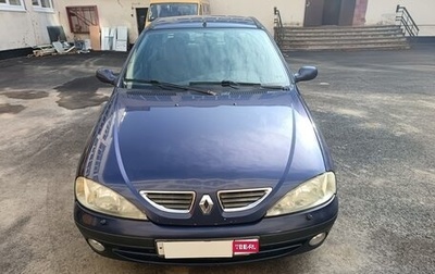Renault Megane II, 2002 год, 240 000 рублей, 1 фотография