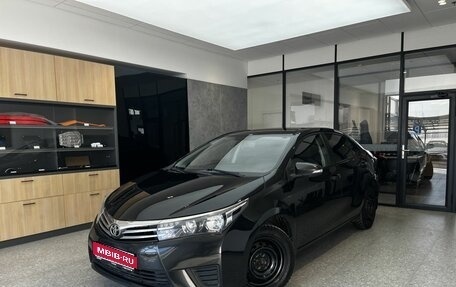Toyota Corolla, 2014 год, 1 240 000 рублей, 1 фотография