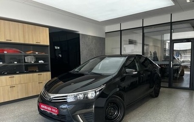 Toyota Corolla, 2014 год, 1 240 000 рублей, 1 фотография