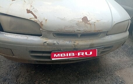 Nissan Presea II, 1996 год, 75 000 рублей, 1 фотография