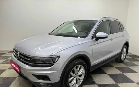 Volkswagen Tiguan II, 2017 год, 2 959 000 рублей, 1 фотография