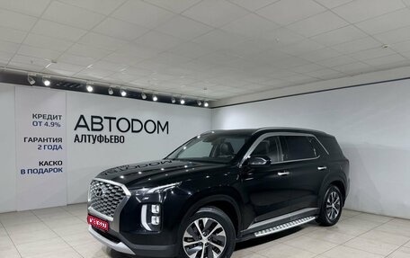 Hyundai Palisade I, 2019 год, 3 790 000 рублей, 1 фотография