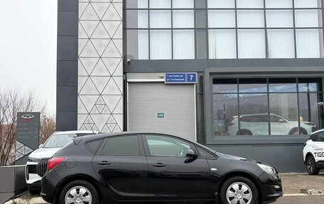 Opel Astra J, 2013 год, 663 000 рублей, 6 фотография