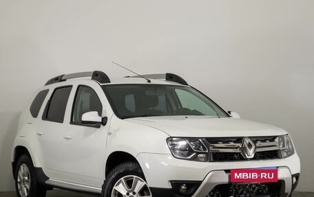 Renault Duster I рестайлинг, 2016 год, 1 229 000 рублей, 1 фотография