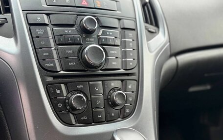 Opel Astra J, 2013 год, 663 000 рублей, 12 фотография