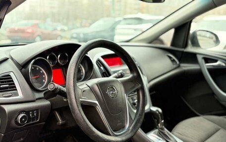 Opel Astra J, 2013 год, 663 000 рублей, 14 фотография