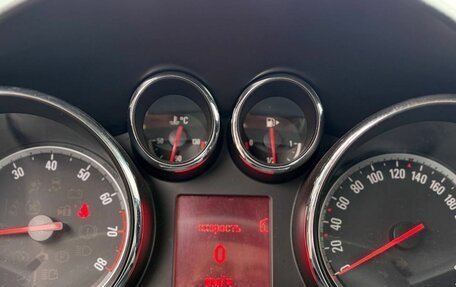 Opel Astra J, 2013 год, 663 000 рублей, 10 фотография