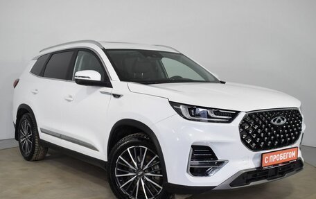 Chery Tiggo 8 Pro, 2022 год, 1 980 000 рублей, 3 фотография