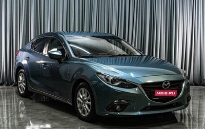 Mazda 3, 2013 год, 1 229 000 рублей, 1 фотография