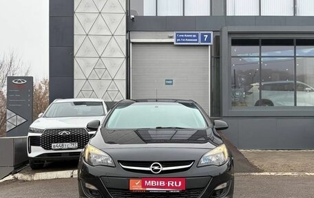 Opel Astra J, 2013 год, 663 000 рублей, 8 фотография