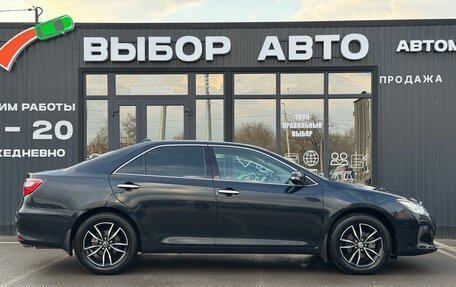 Toyota Camry, 2017 год, 2 499 000 рублей, 3 фотография