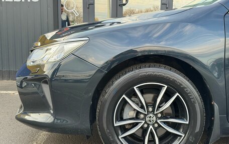 Toyota Camry, 2017 год, 2 499 000 рублей, 5 фотография