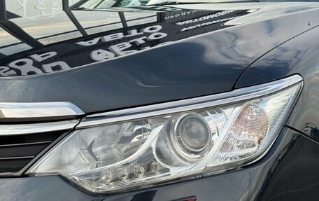 Toyota Camry, 2017 год, 2 499 000 рублей, 7 фотография