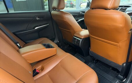 Toyota Camry, 2017 год, 2 499 000 рублей, 17 фотография