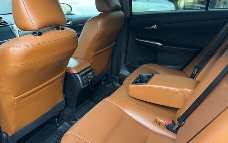 Toyota Camry, 2017 год, 2 499 000 рублей, 16 фотография