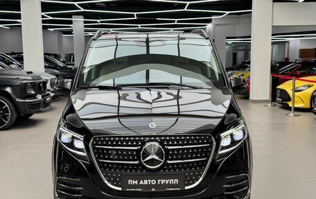 Mercedes-Benz V-Класс, 2026 год, 15 190 000 рублей, 2 фотография