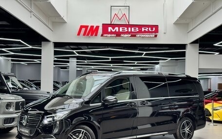 Mercedes-Benz V-Класс, 2026 год, 15 190 000 рублей, 3 фотография