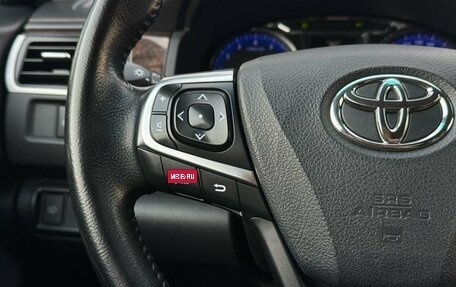 Toyota Camry, 2017 год, 2 499 000 рублей, 23 фотография