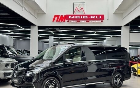 Mercedes-Benz V-Класс, 2026 год, 15 190 000 рублей, 9 фотография