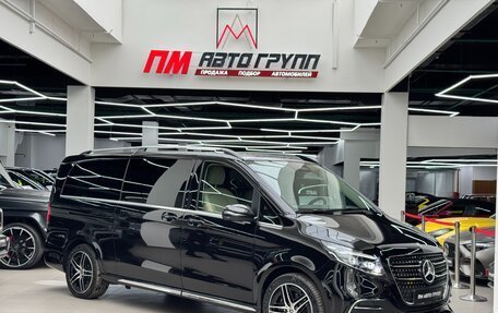 Mercedes-Benz V-Класс, 2026 год, 15 190 000 рублей, 11 фотография