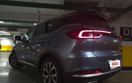 Chery Tiggo 7 Pro, 2021 год, 1 450 001 рублей, 3 фотография