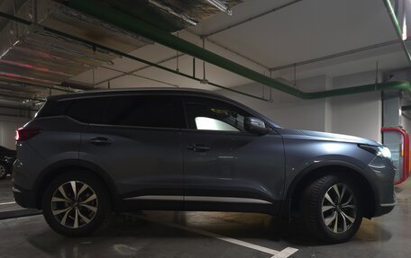 Chery Tiggo 7 Pro, 2021 год, 1 450 001 рублей, 2 фотография