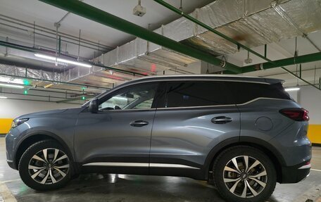 Chery Tiggo 7 Pro, 2021 год, 1 450 001 рублей, 11 фотография