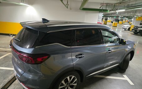 Chery Tiggo 7 Pro, 2021 год, 1 450 001 рублей, 12 фотография