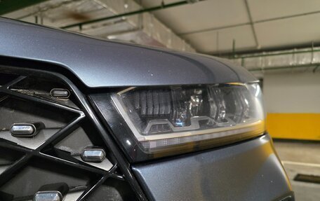 Chery Tiggo 7 Pro, 2021 год, 1 450 001 рублей, 17 фотография