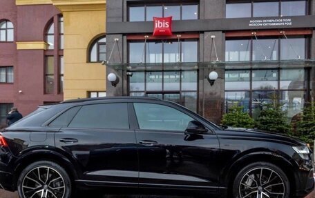 Audi Q8 I, 2019 год, 8 040 000 рублей, 6 фотография