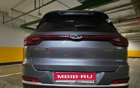 Chery Tiggo 7 Pro, 2021 год, 1 450 001 рублей, 14 фотография