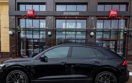 Audi Q8 I, 2019 год, 8 040 000 рублей, 11 фотография