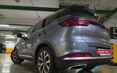 Chery Tiggo 7 Pro, 2021 год, 1 450 001 рублей, 16 фотография