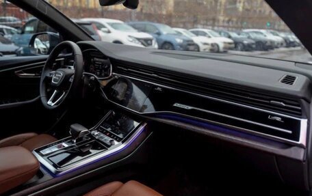 Audi Q8 I, 2019 год, 8 040 000 рублей, 12 фотография