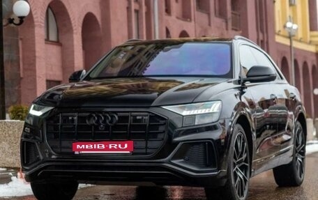 Audi Q8 I, 2019 год, 8 040 000 рублей, 4 фотография